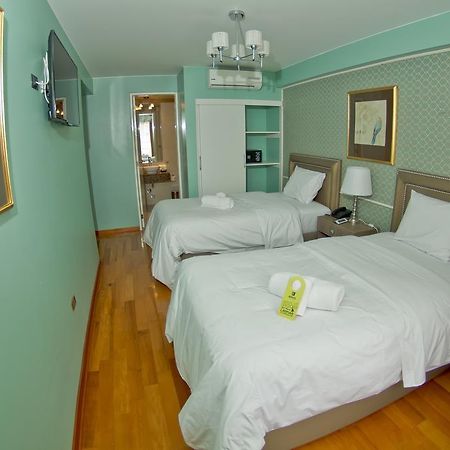 Arvo Hotel Boutique Трухильо Экстерьер фото