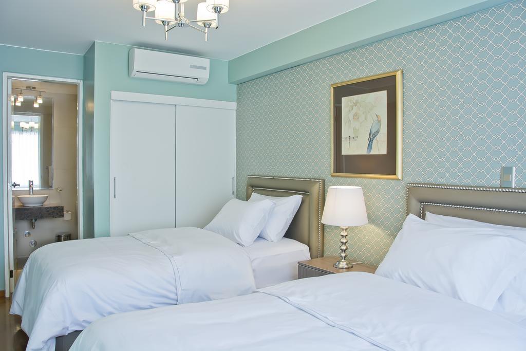 Arvo Hotel Boutique Трухильо Экстерьер фото