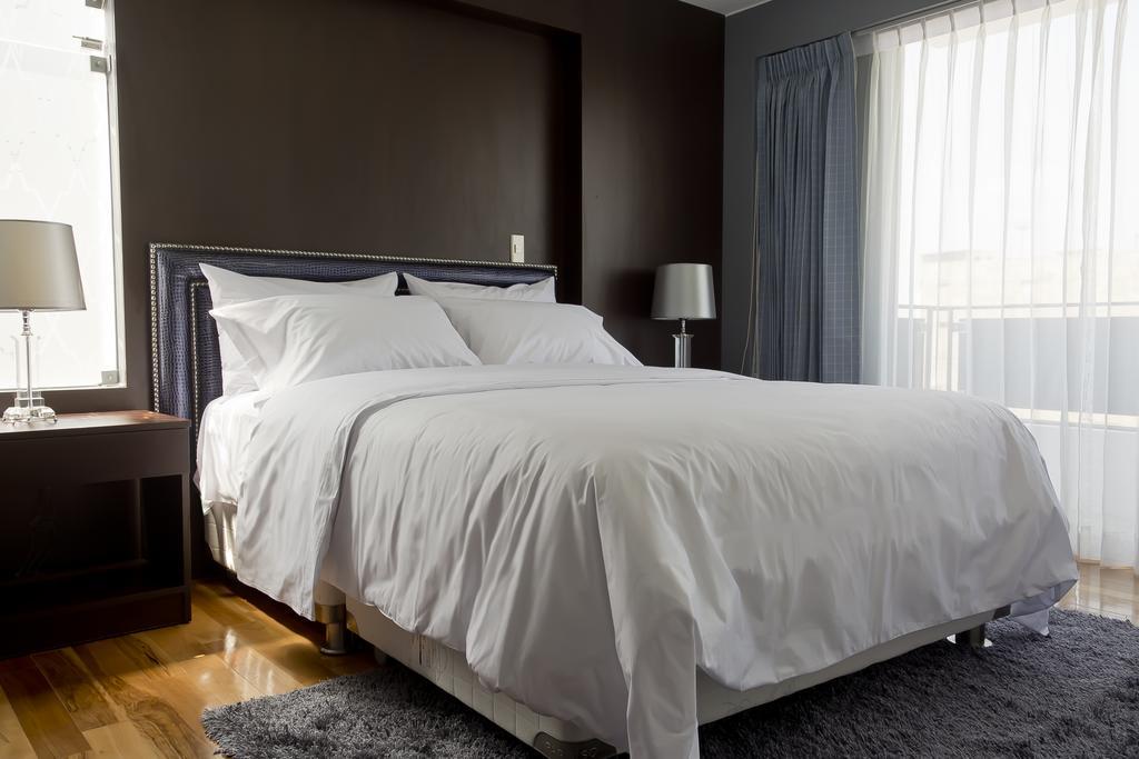 Arvo Hotel Boutique Трухильо Экстерьер фото