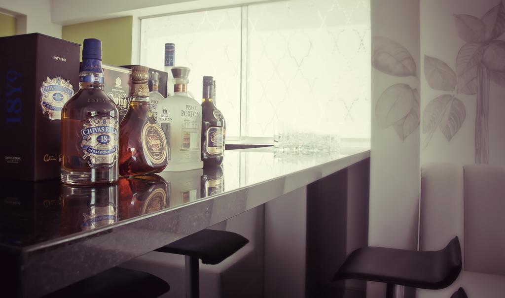 Arvo Hotel Boutique Трухильо Экстерьер фото