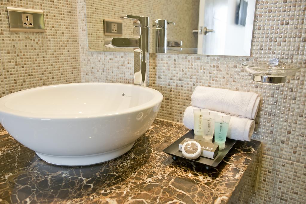 Arvo Hotel Boutique Трухильо Экстерьер фото