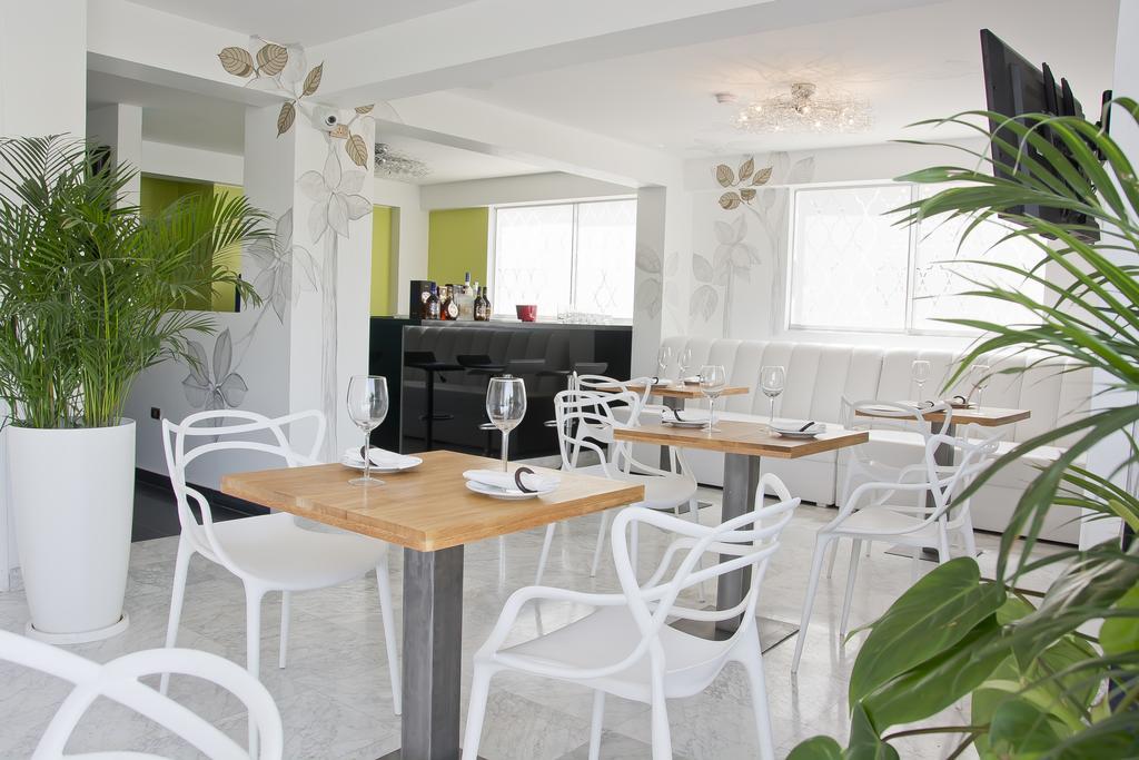 Arvo Hotel Boutique Трухильо Экстерьер фото