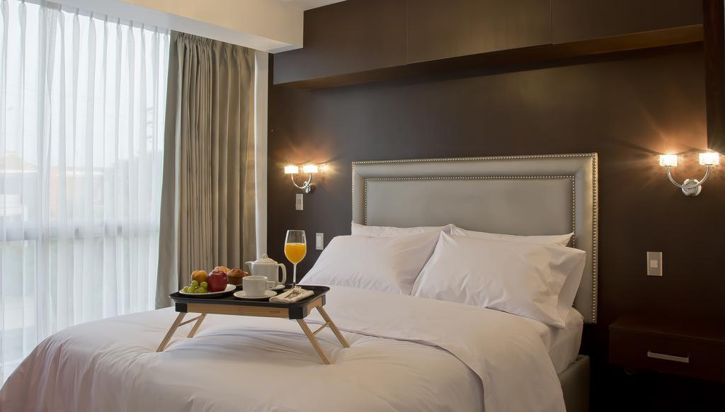 Arvo Hotel Boutique Трухильо Номер фото