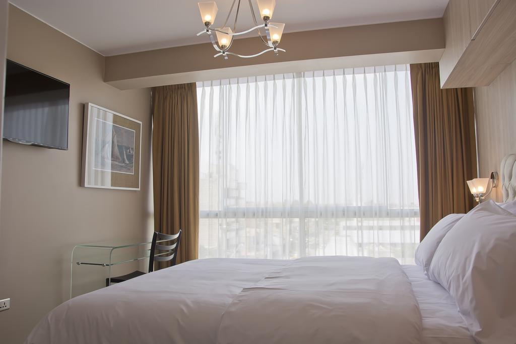 Arvo Hotel Boutique Трухильо Экстерьер фото