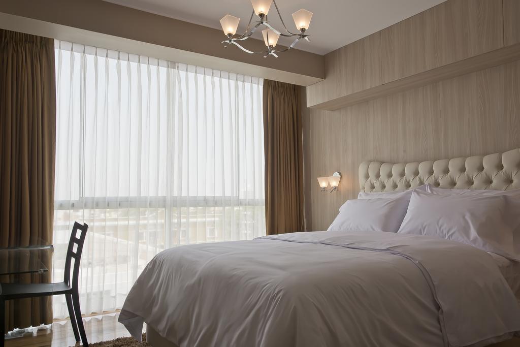 Arvo Hotel Boutique Трухильо Номер фото