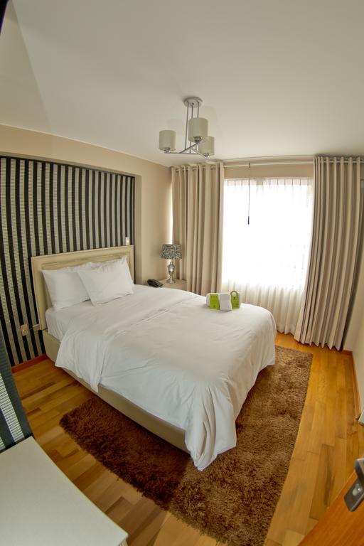 Arvo Hotel Boutique Трухильо Экстерьер фото