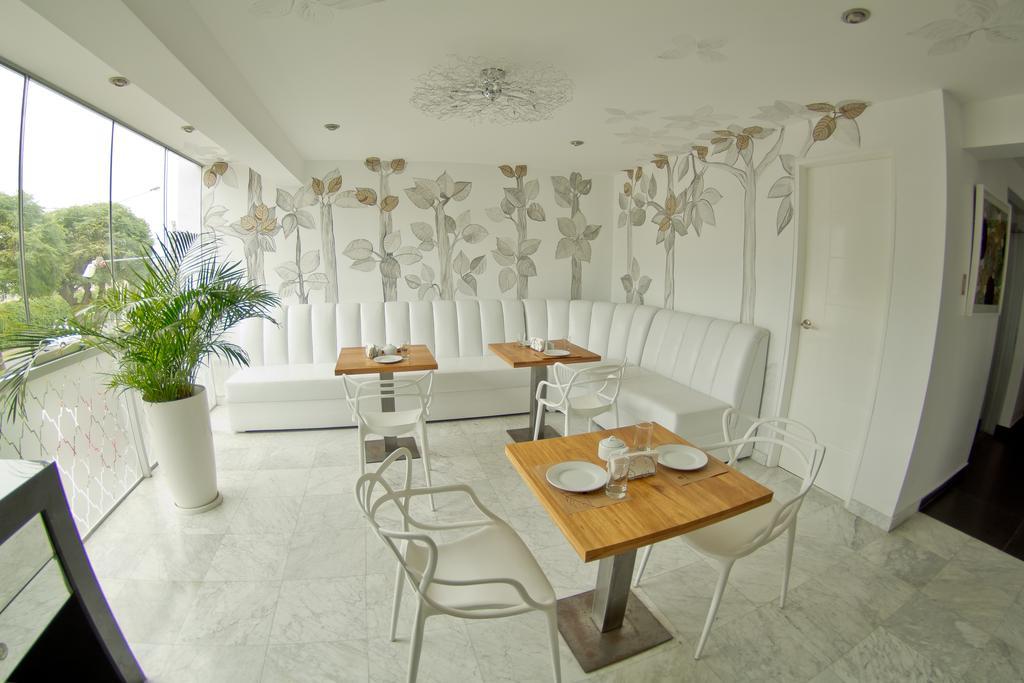 Arvo Hotel Boutique Трухильо Экстерьер фото
