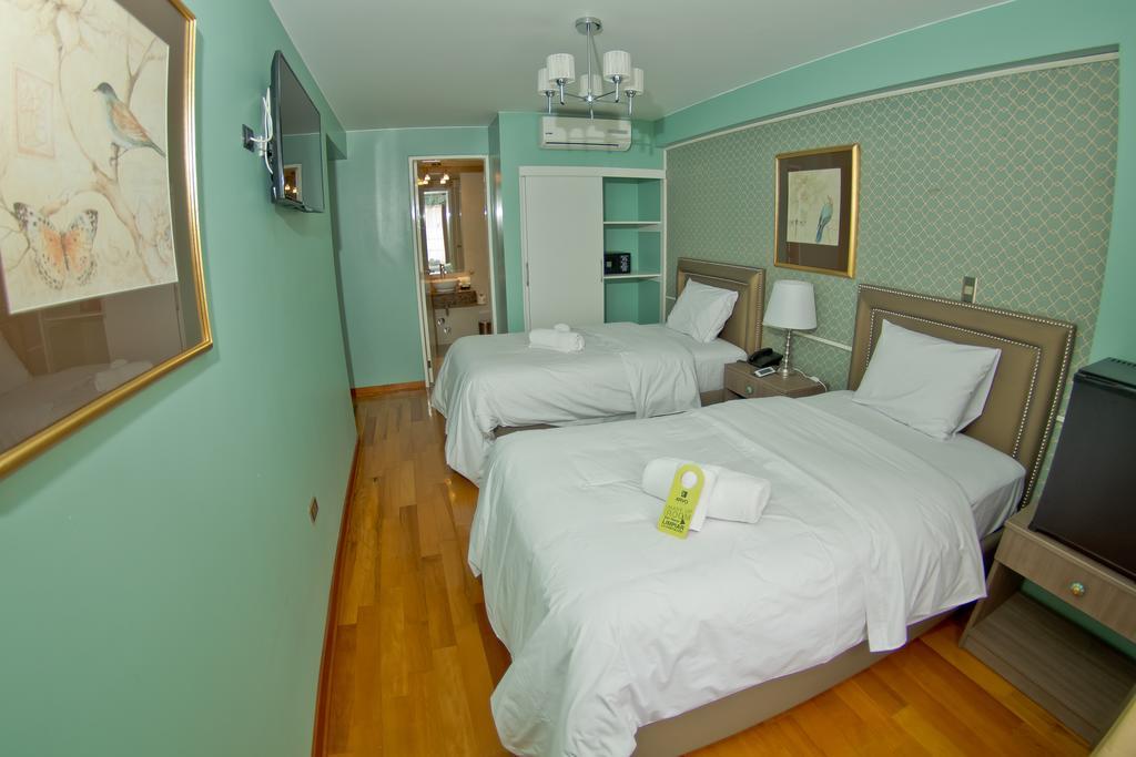 Arvo Hotel Boutique Трухильо Экстерьер фото