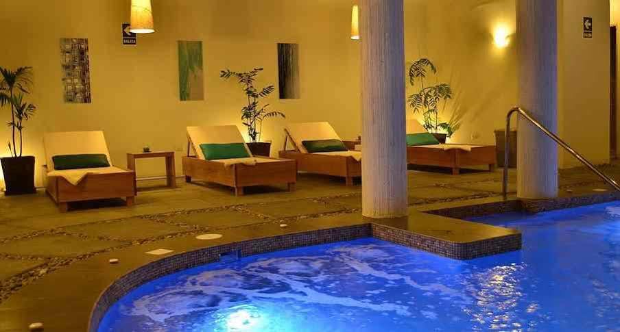 Arvo Hotel Boutique Трухильо Экстерьер фото